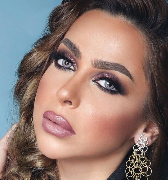 مكياج خليجي فخم بالصور