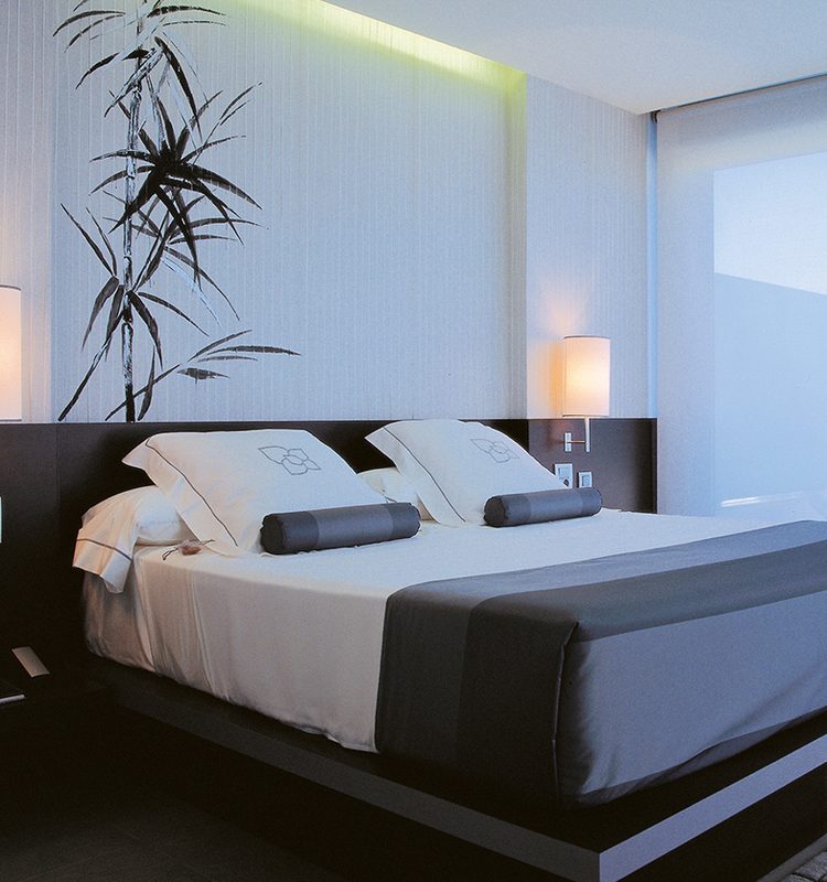 اجنحة فاخرة جدا في