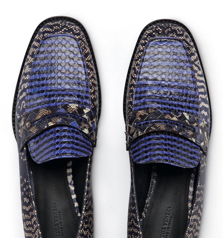 حذاء اللوفر من بوتيغا فينيتا