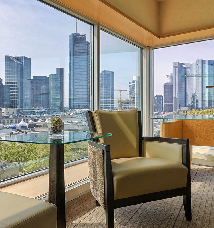 Executive Panorama Room