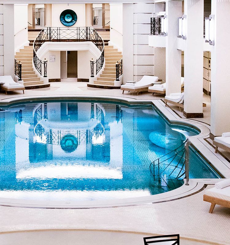 Chanel au Ritz