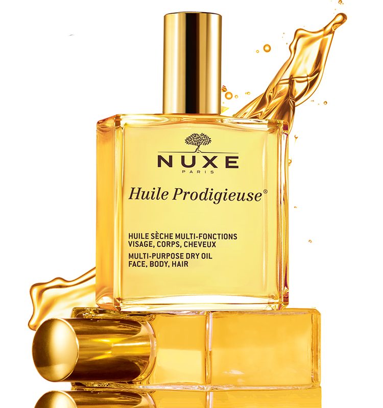 بالصور، أولى ابتكارات ماركة NUXE للعناية بالبشرة