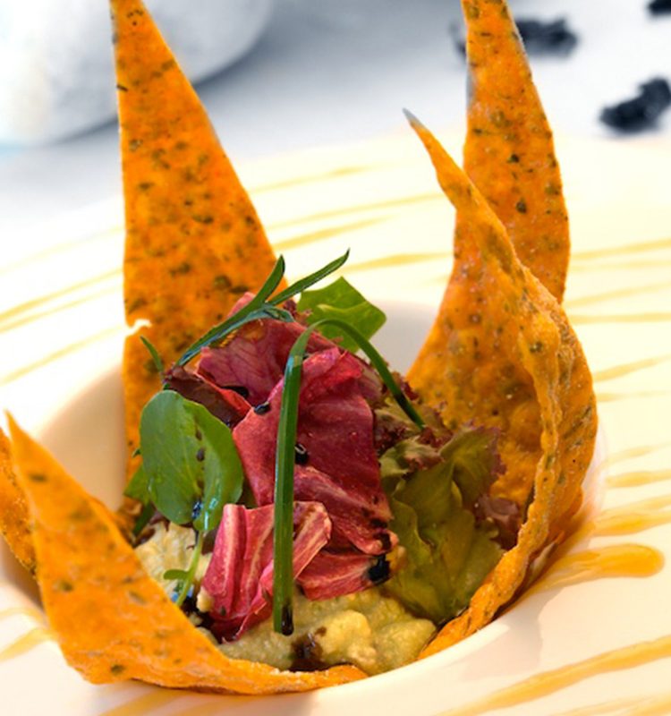 أطباق صحية وشهية من